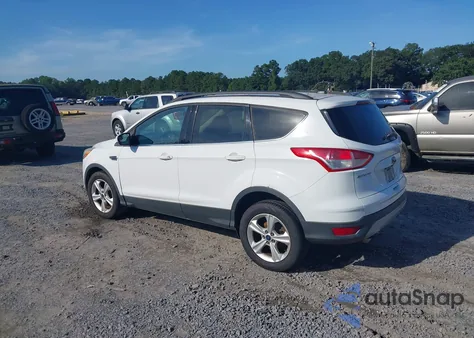 2014 Ford Escape Se из США, поврежденный, VIN 1FMCU0GX8EUB68159